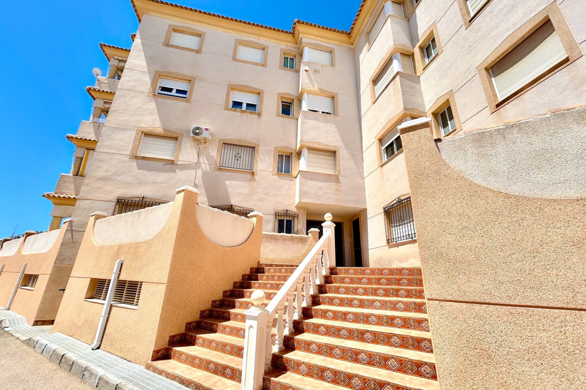 Brukt - Apartment -
La Zenia - Costa Blanca