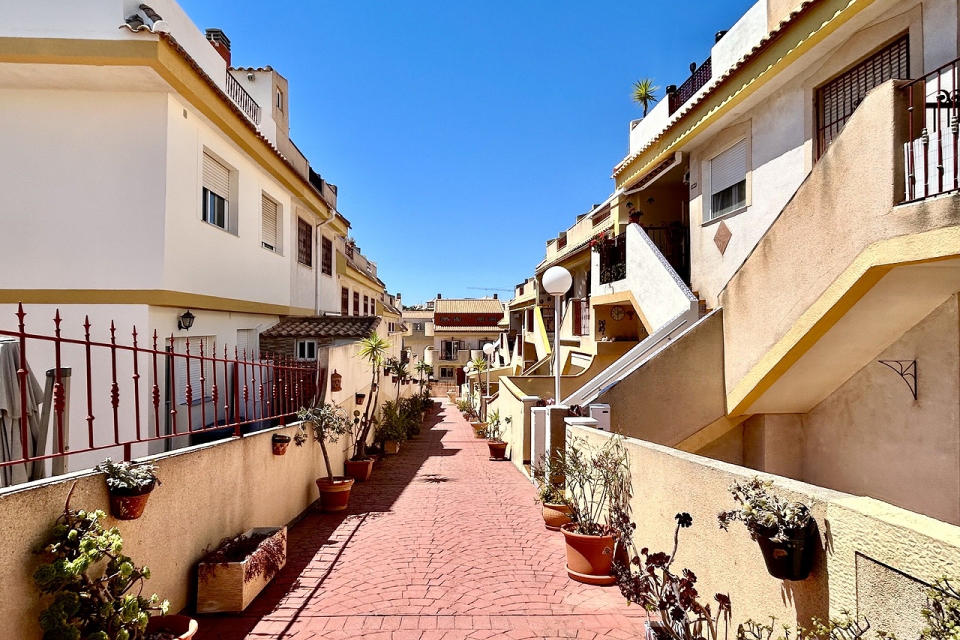 Brukt - Apartment -
La Zenia - Costa Blanca