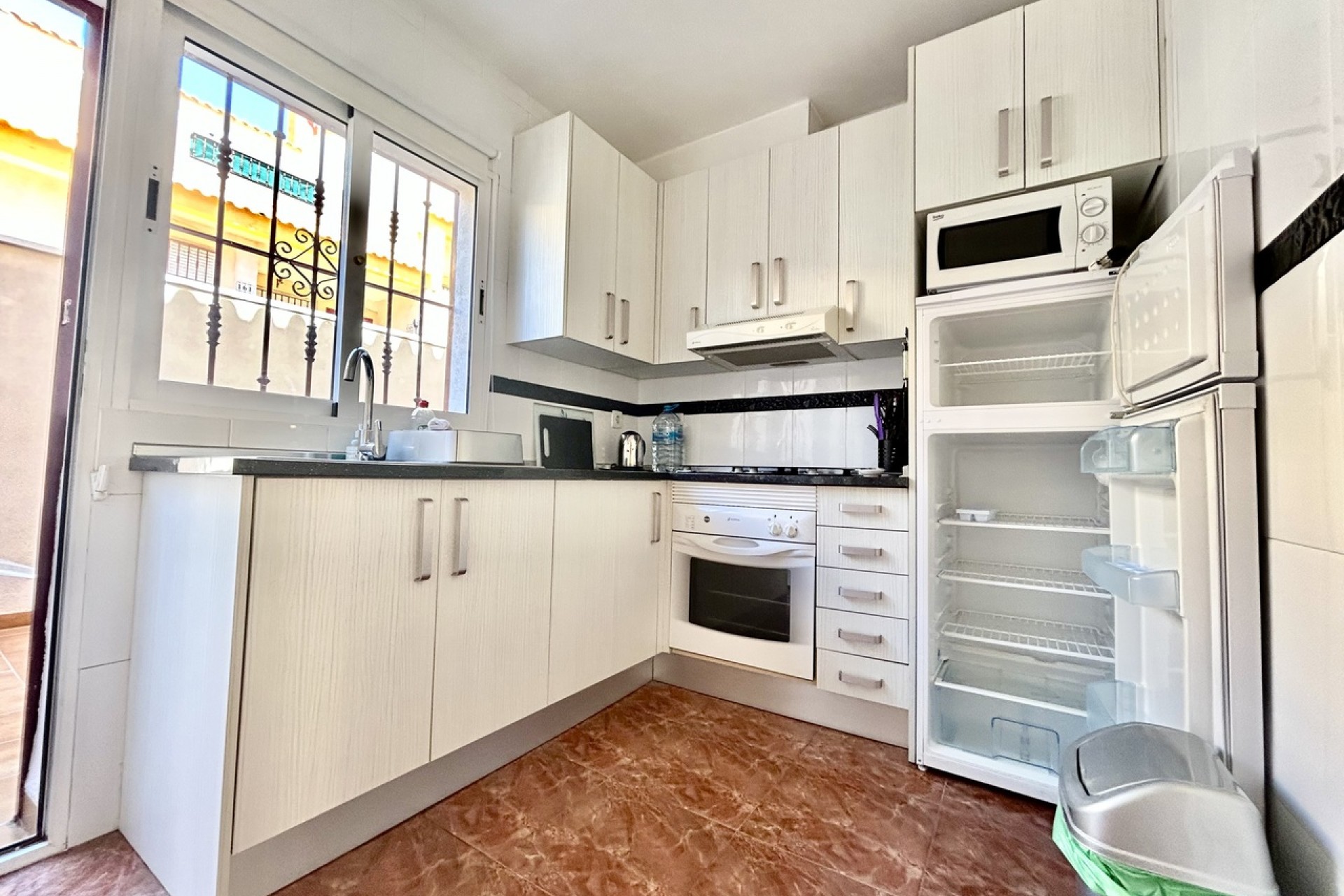 Brukt - Apartment -
La Zenia - Costa Blanca