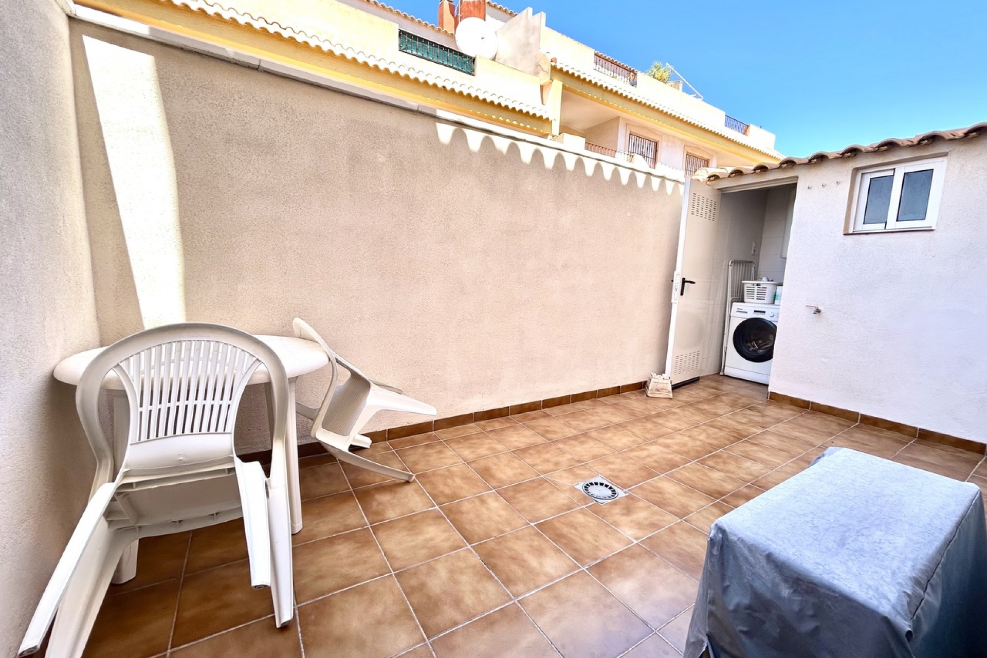 Brukt - Apartment -
La Zenia - Costa Blanca