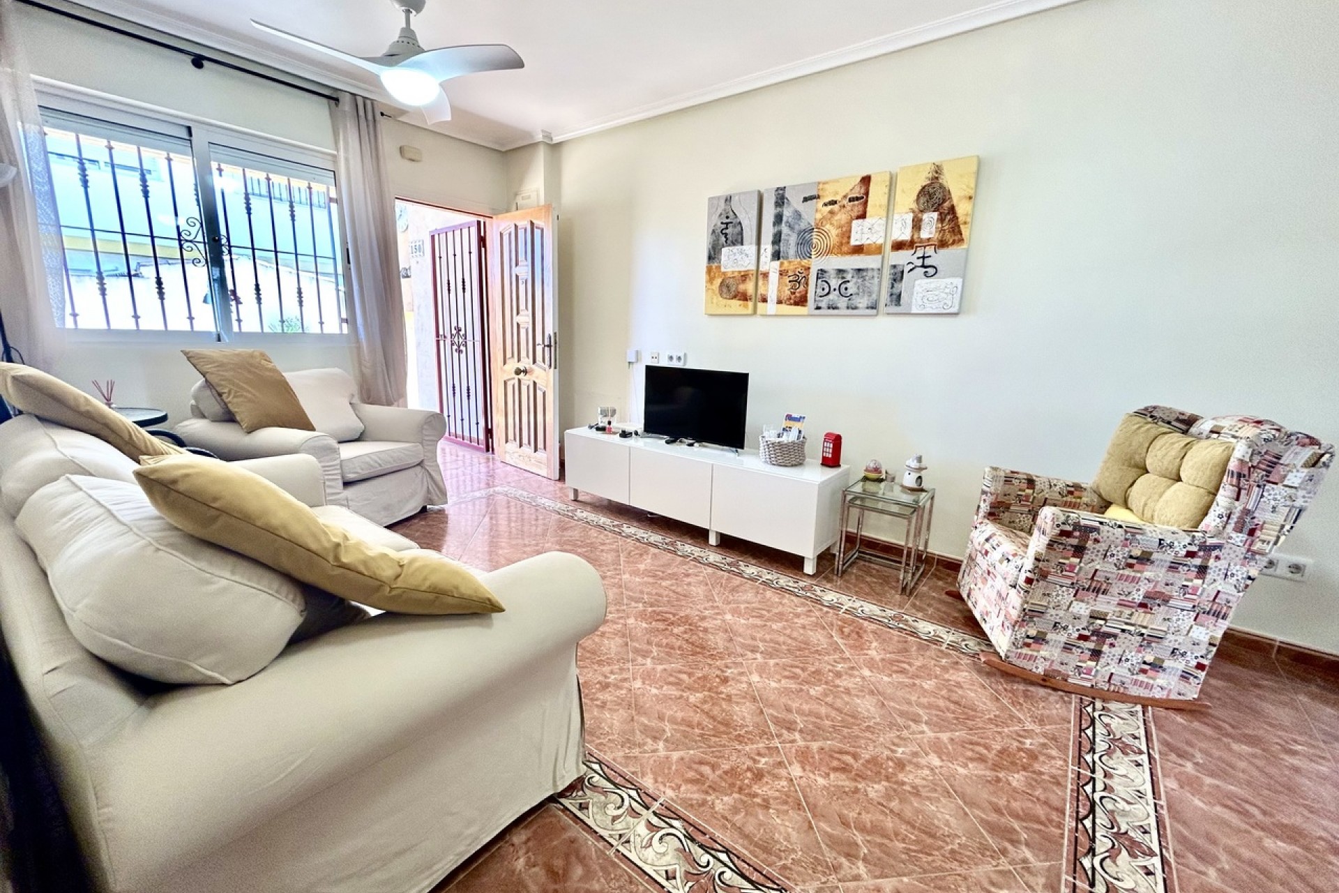 Brukt - Apartment -
La Zenia - Costa Blanca
