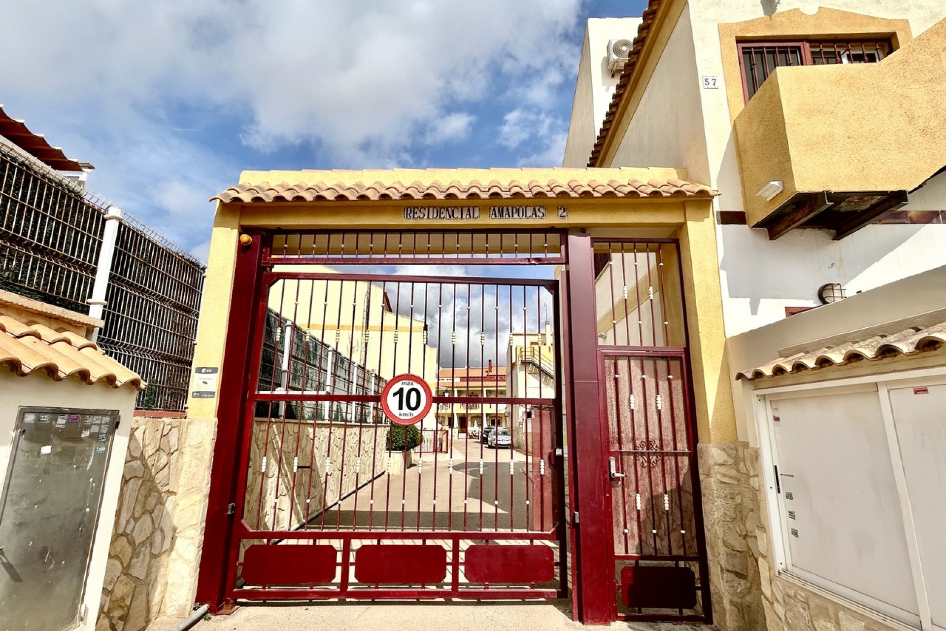 Brukt - Apartment -
La Zenia - Costa Blanca