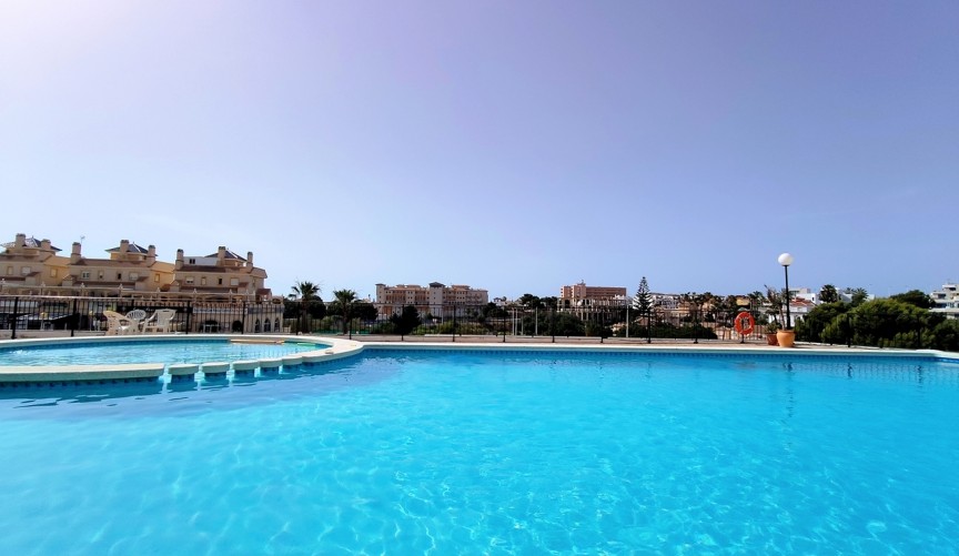 Brukt - Apartment -
La Zenia - Costa Blanca