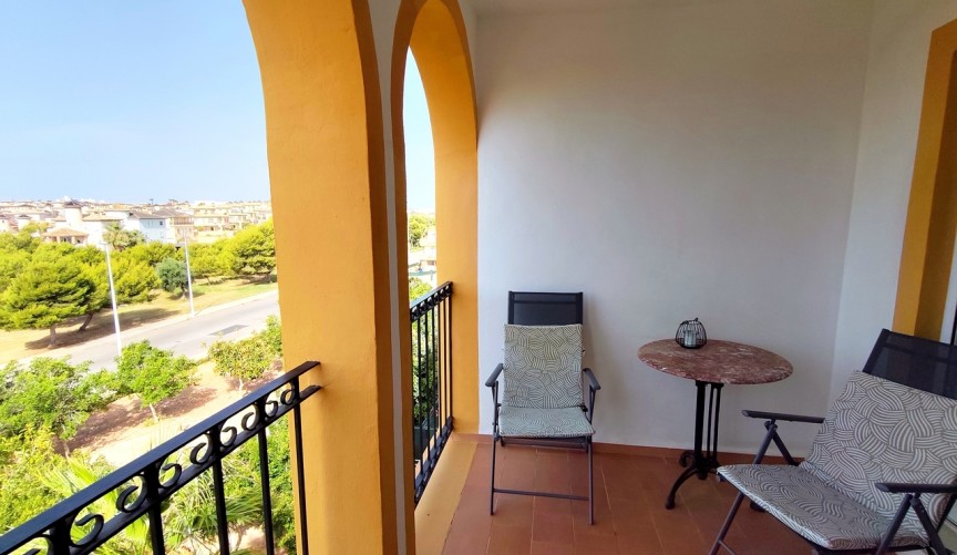 Brukt - Apartment -
La Zenia - Costa Blanca