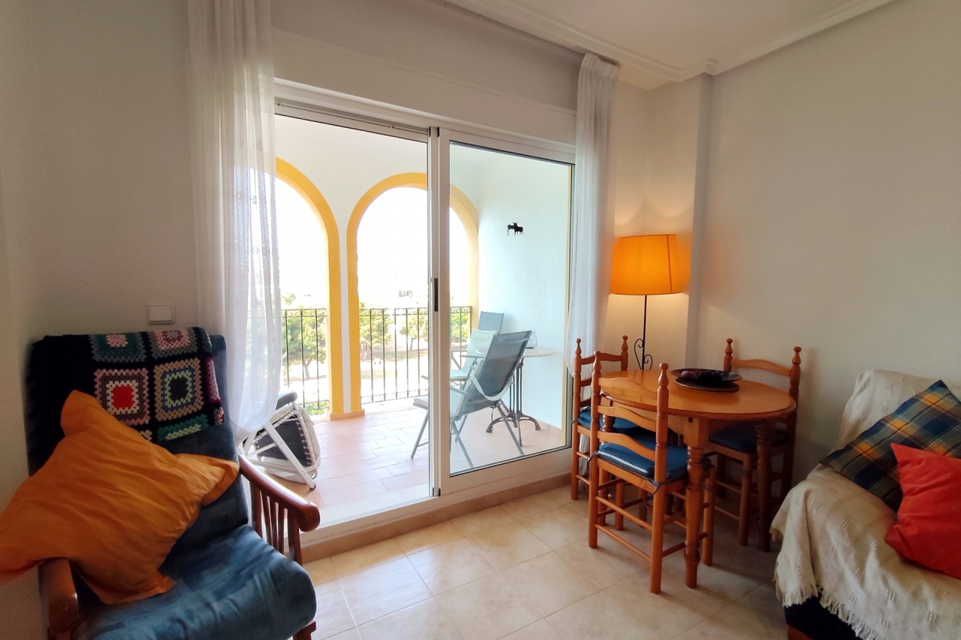 Brukt - Apartment -
La Zenia - Costa Blanca
