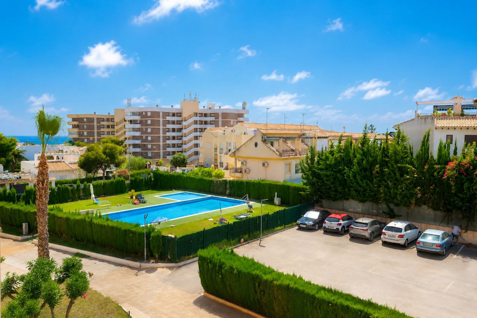 Brukt - Apartment -
La Zenia - Costa Blanca