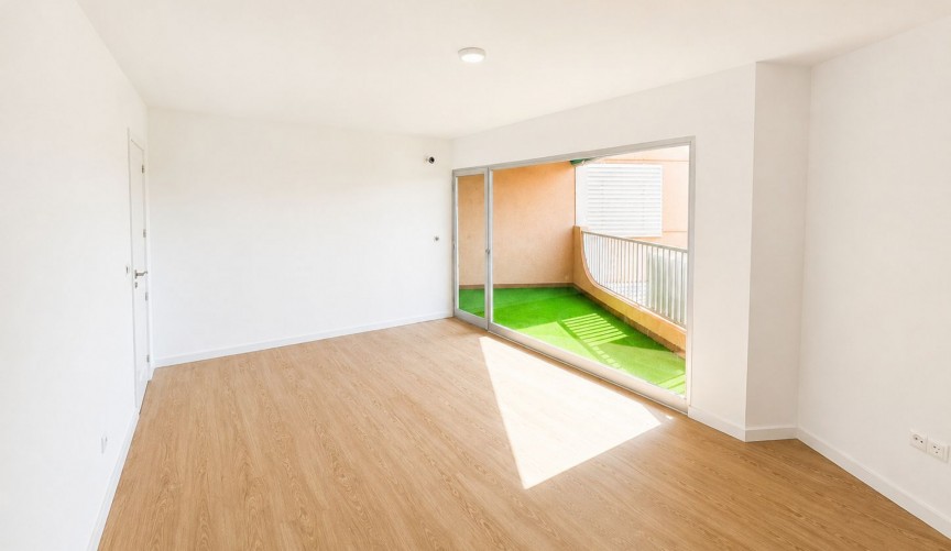 Brukt - Apartment -
La Zenia - Costa Blanca