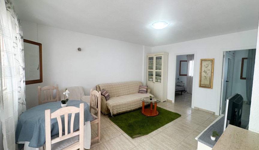 Brukt - Apartment -
La Zenia - Costa Blanca