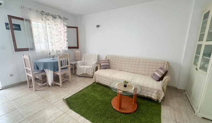 Brukt - Apartment -
La Zenia - Costa Blanca