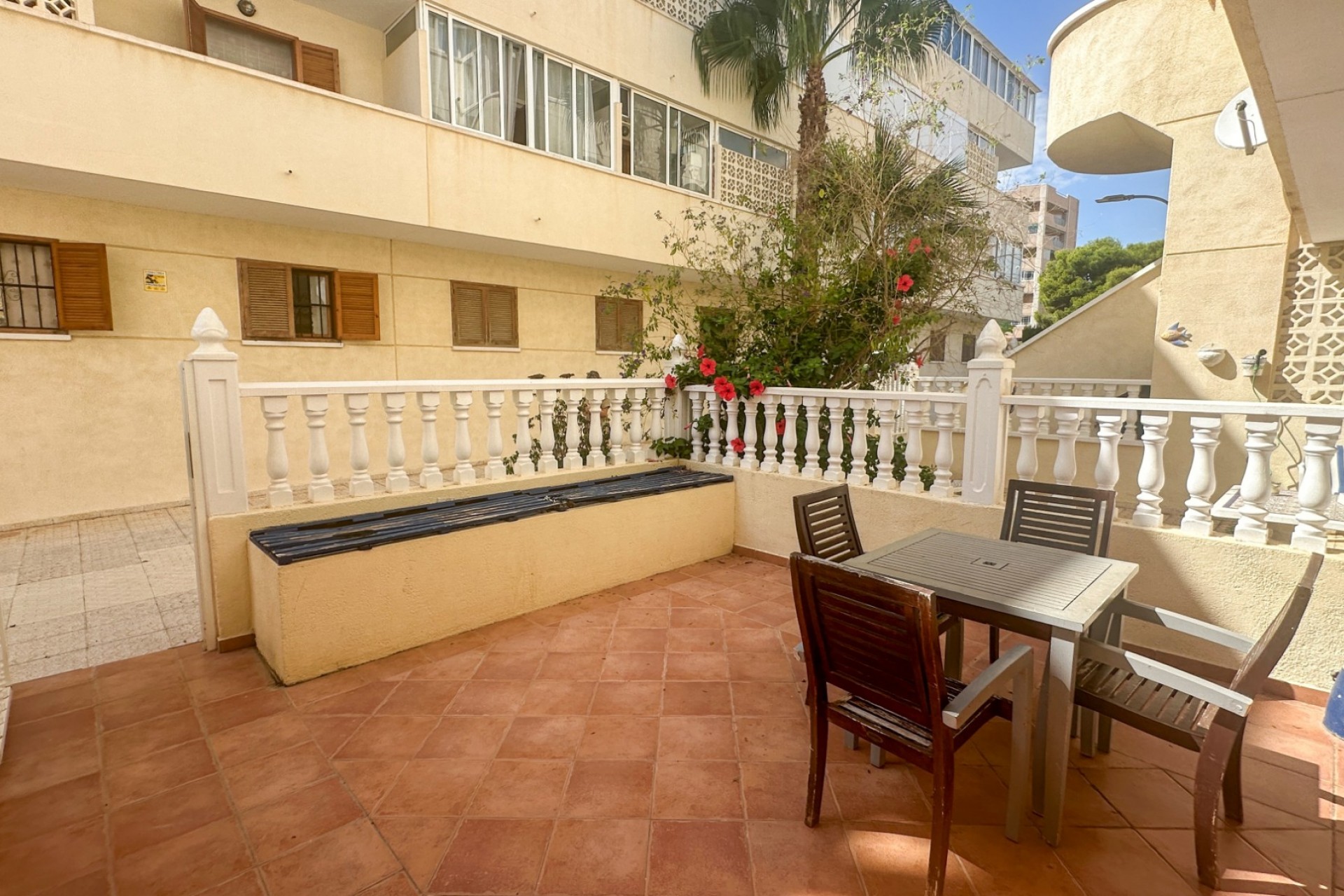 Brukt - Apartment -
La Zenia - Costa Blanca