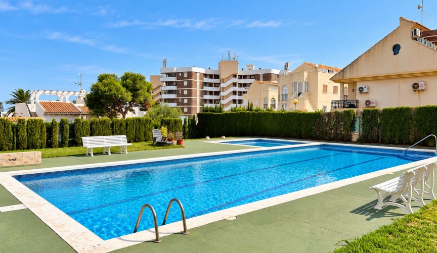 Brukt - Apartment -
La Zenia - Costa Blanca