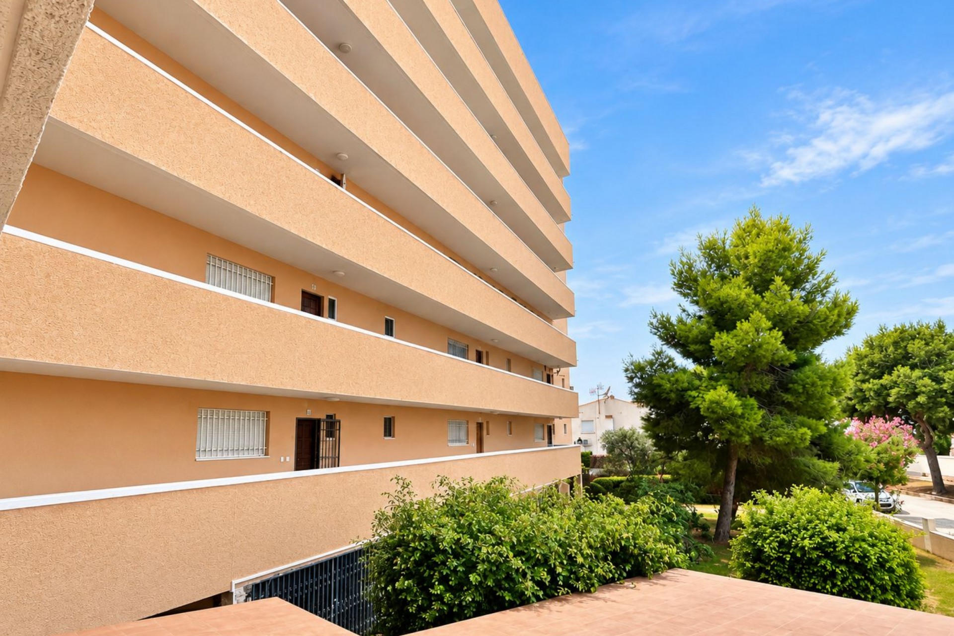 Brukt - Apartment -
La Zenia - Costa Blanca