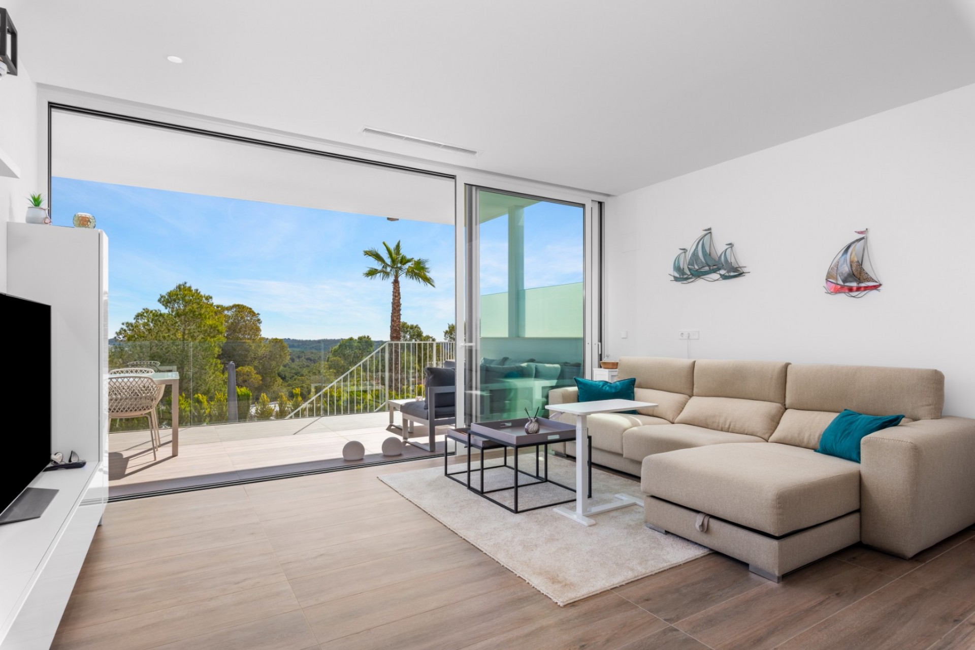 Brukt - Apartment -
Las Colinas Golf - Costa Blanca