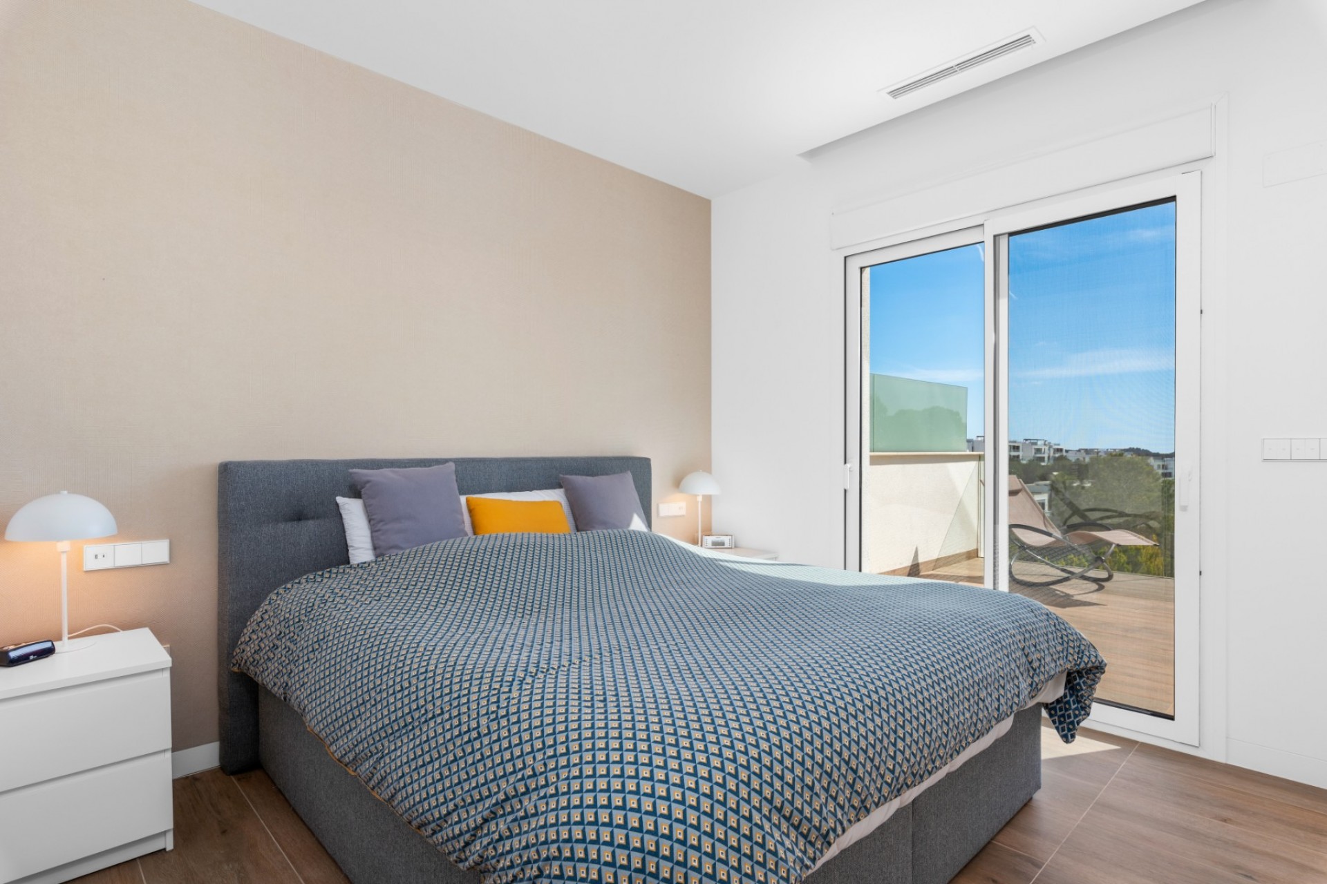 Brukt - Apartment -
Las Colinas Golf - Costa Blanca