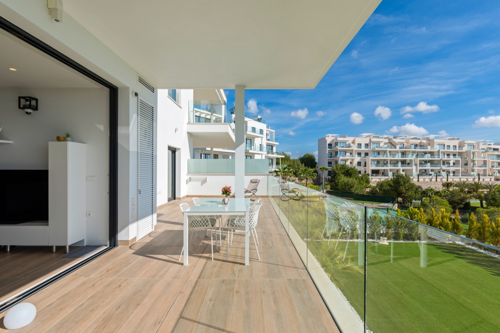 Brukt - Apartment -
Las Colinas Golf - Costa Blanca