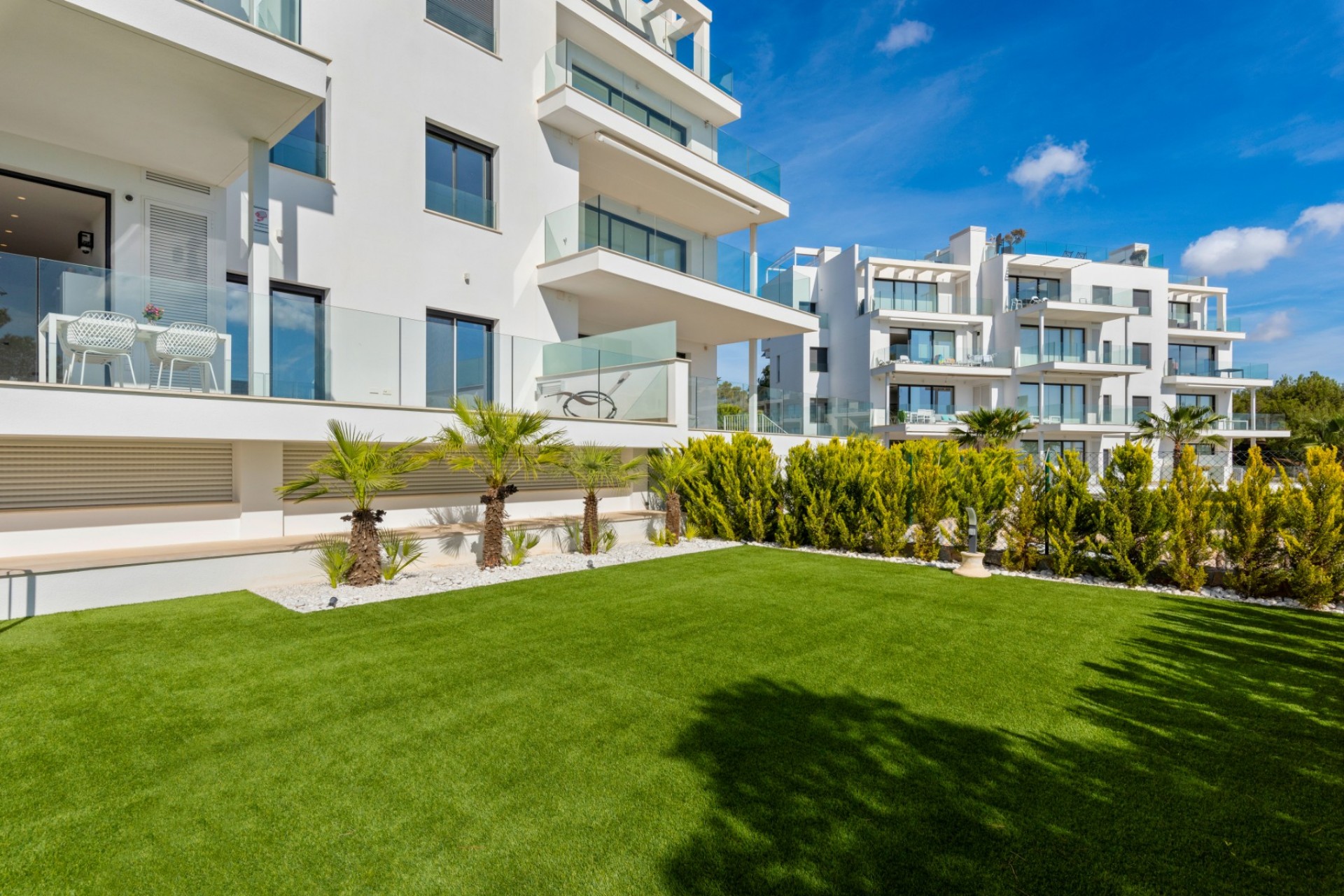 Brukt - Apartment -
Las Colinas Golf - Costa Blanca