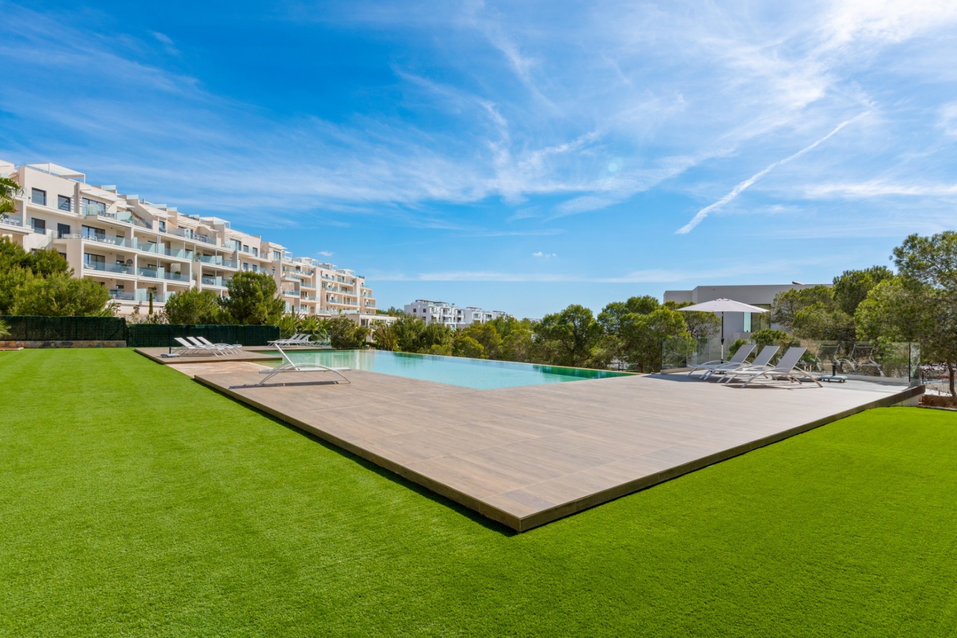 Brukt - Apartment -
Las Colinas Golf - Costa Blanca