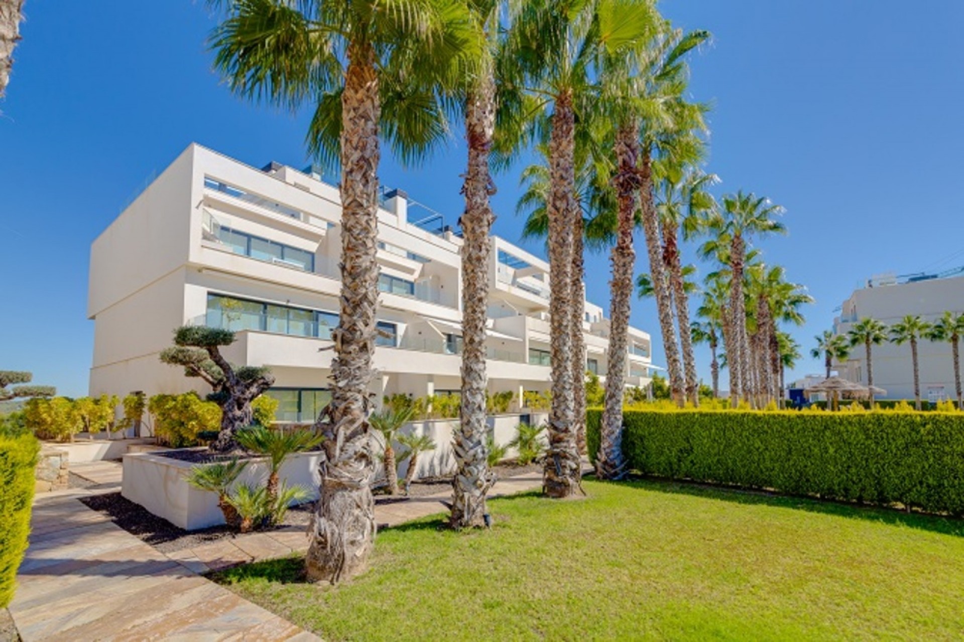 Brukt - Apartment -
Las Colinas Golf - Costa Blanca