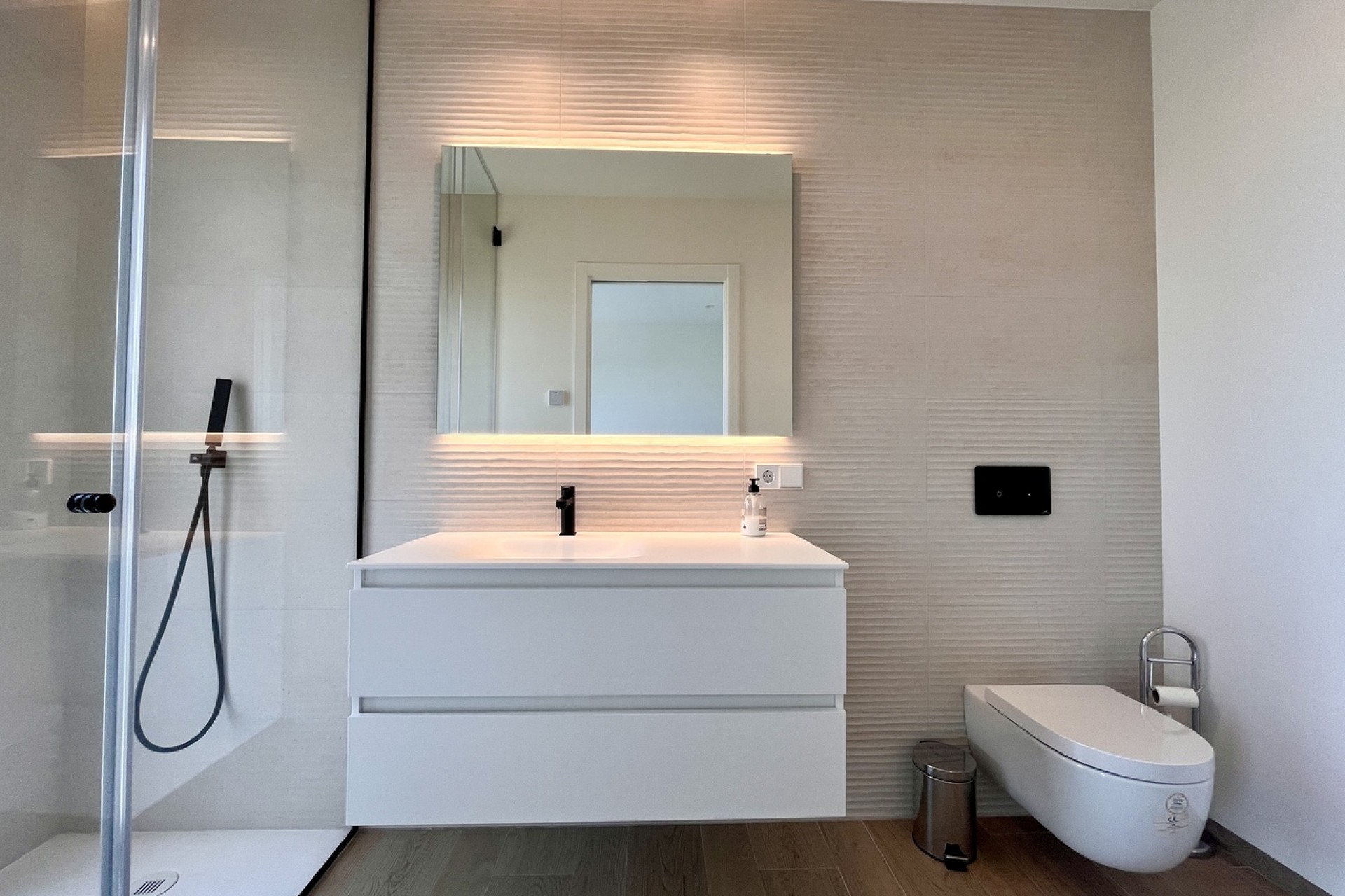 Brukt - Apartment -
Las Colinas Golf - Costa Blanca