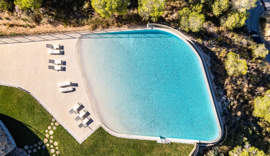 Brukt - Apartment -
Las Colinas Golf - Costa Blanca