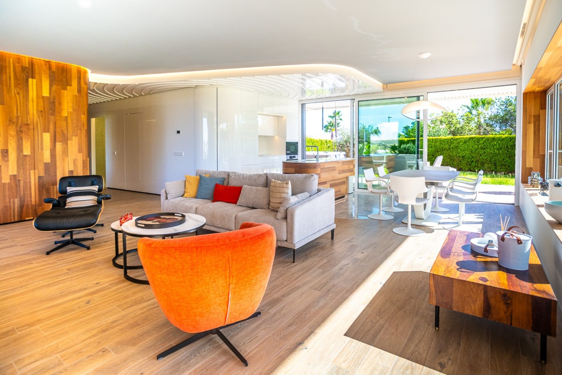 Brukt - Apartment -
Las Colinas Golf - Costa Blanca