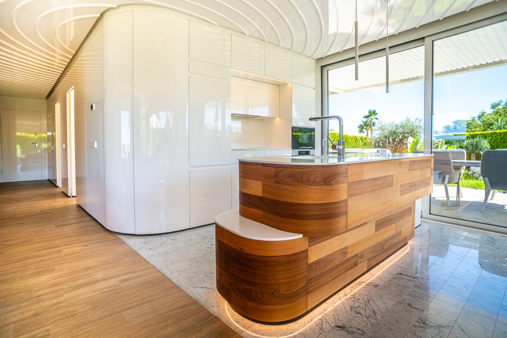 Brukt - Apartment -
Las Colinas Golf - Costa Blanca