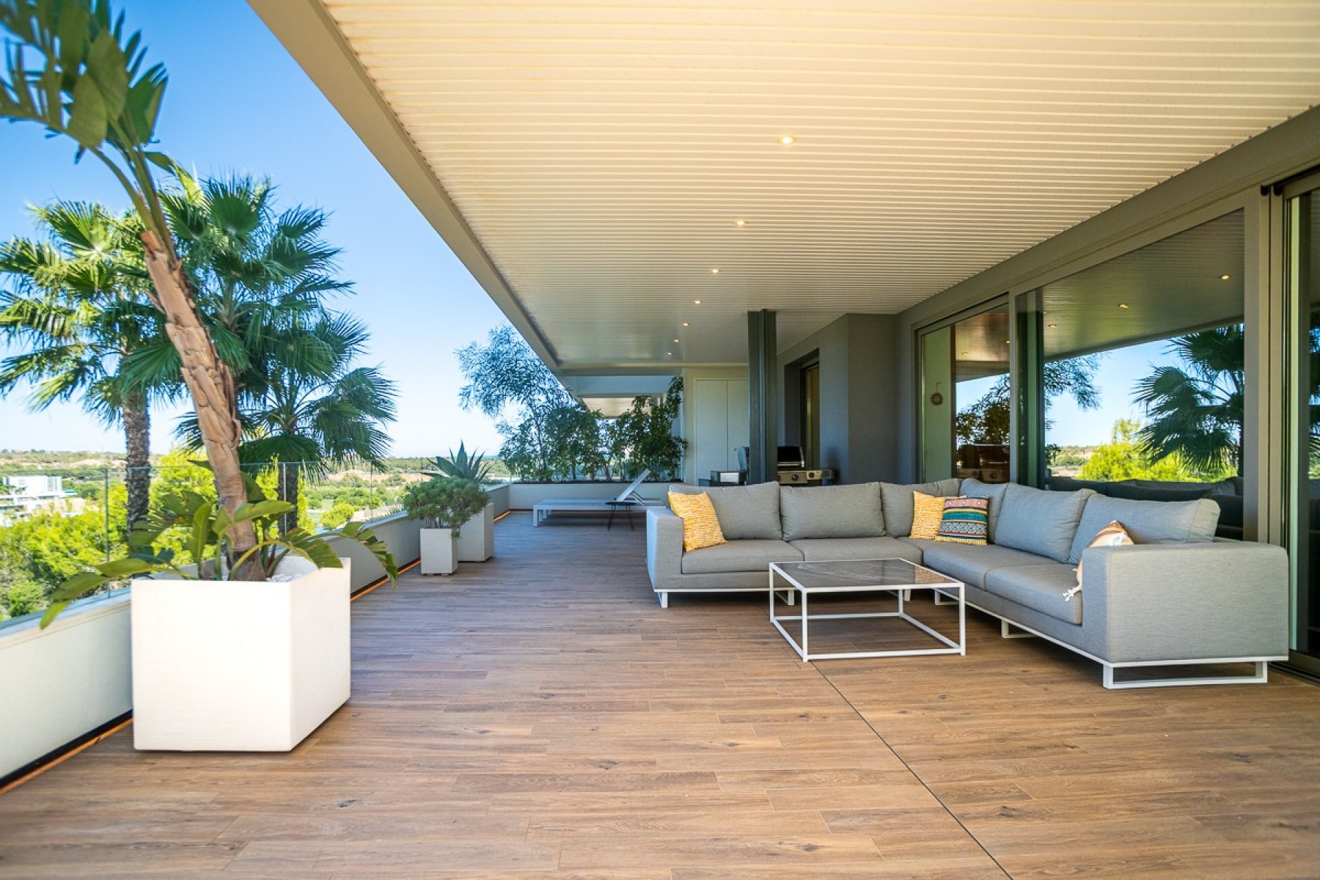 Brukt - Apartment -
Las Colinas Golf - Costa Blanca