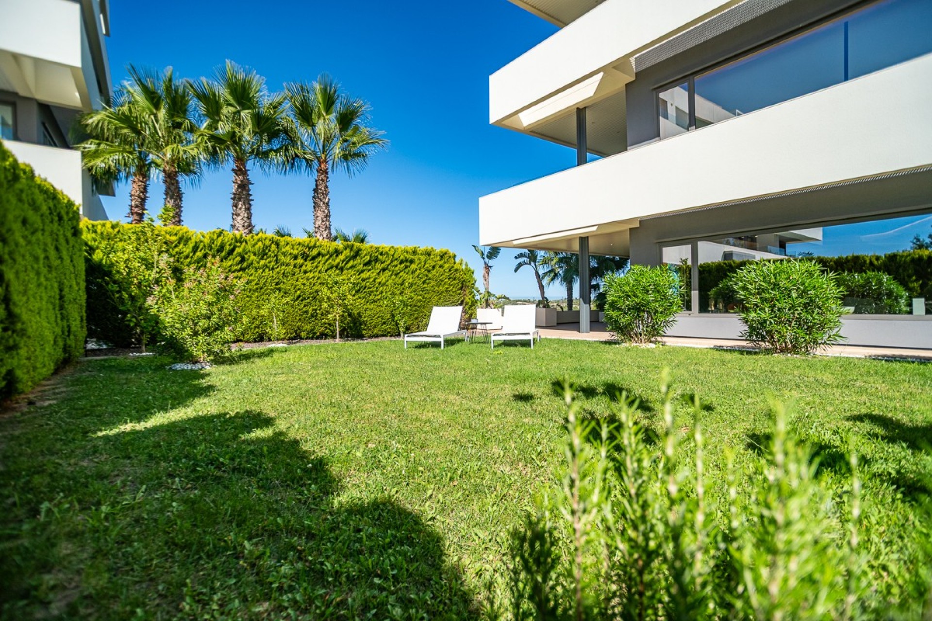 Brukt - Apartment -
Las Colinas Golf - Costa Blanca