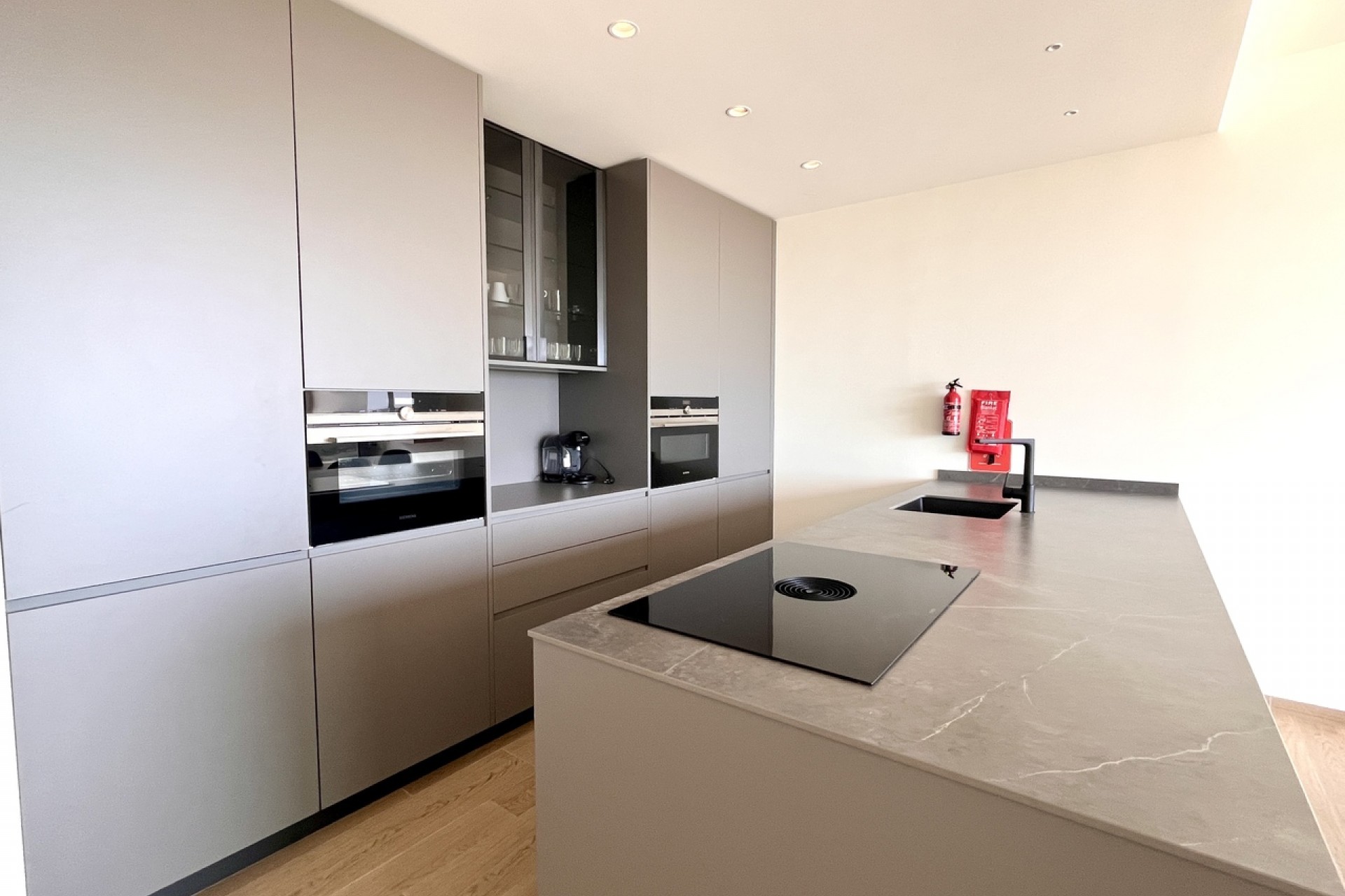 Brukt - Apartment -
Las Colinas Golf - Costa Blanca