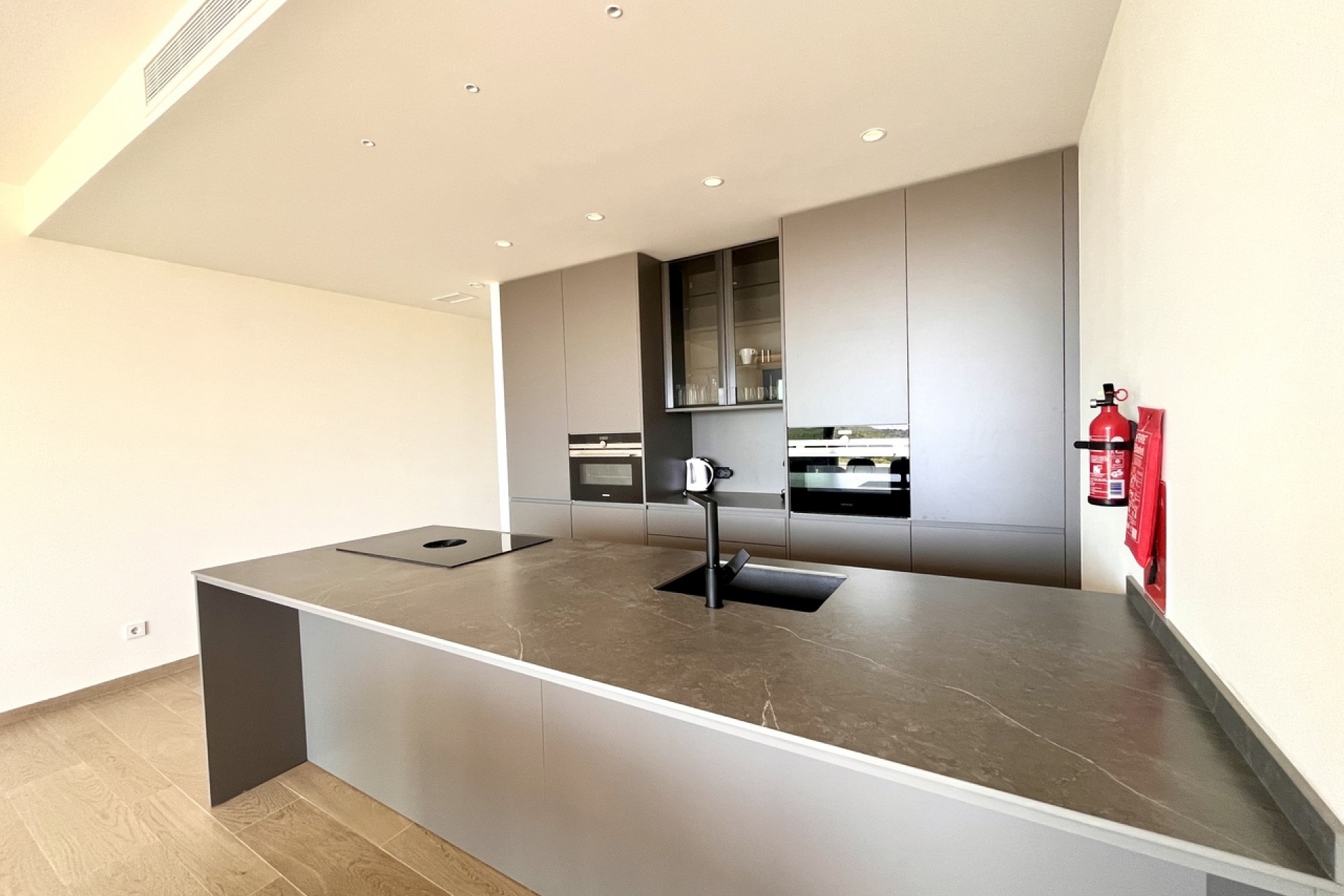 Brukt - Apartment -
Las Colinas Golf - Costa Blanca