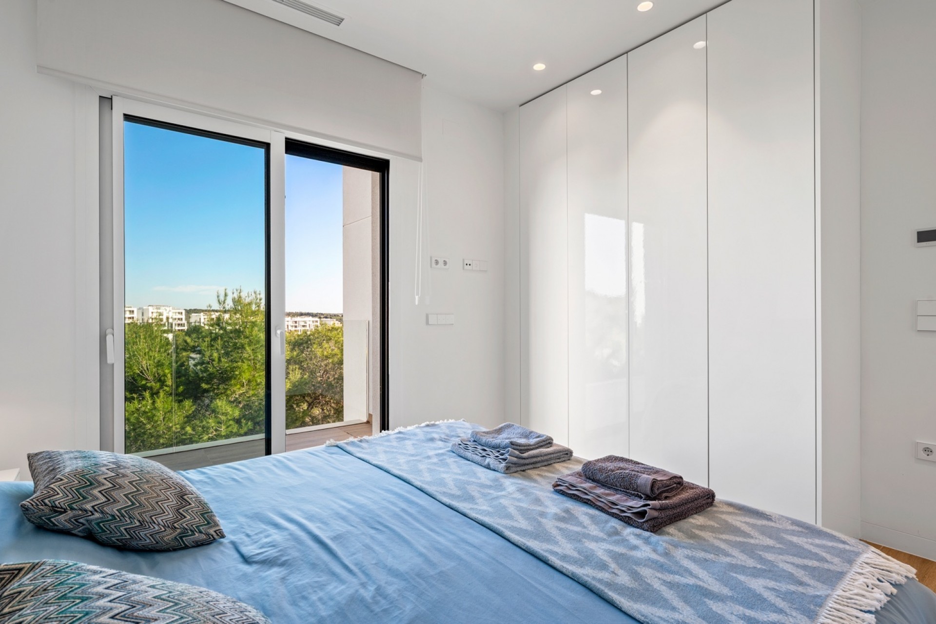 Brukt - Apartment -
Las Colinas Golf - Costa Blanca