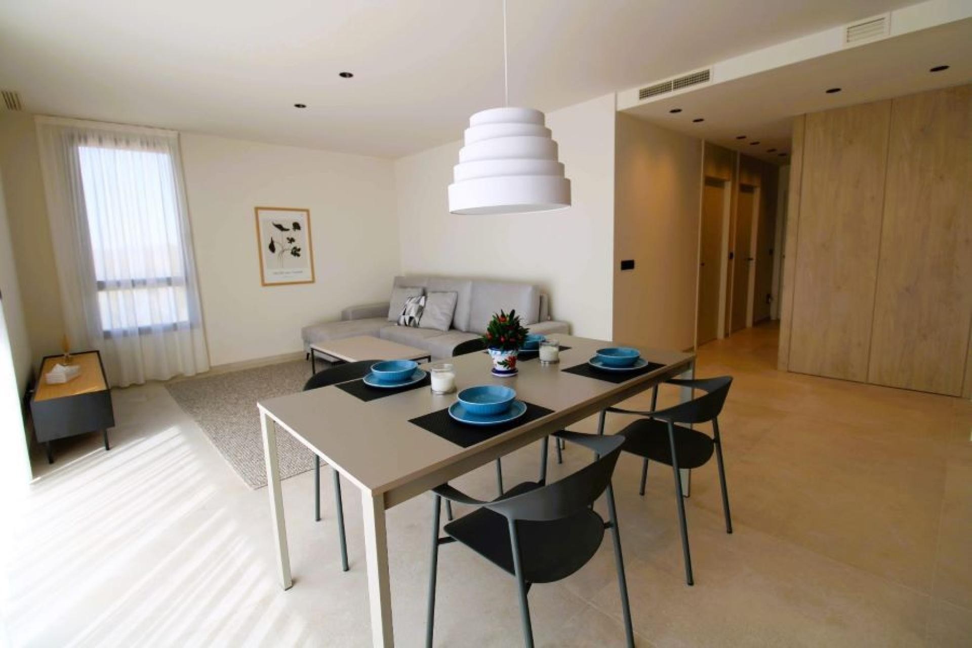 Brukt - Apartment -
Las Colinas Golf - Costa Blanca