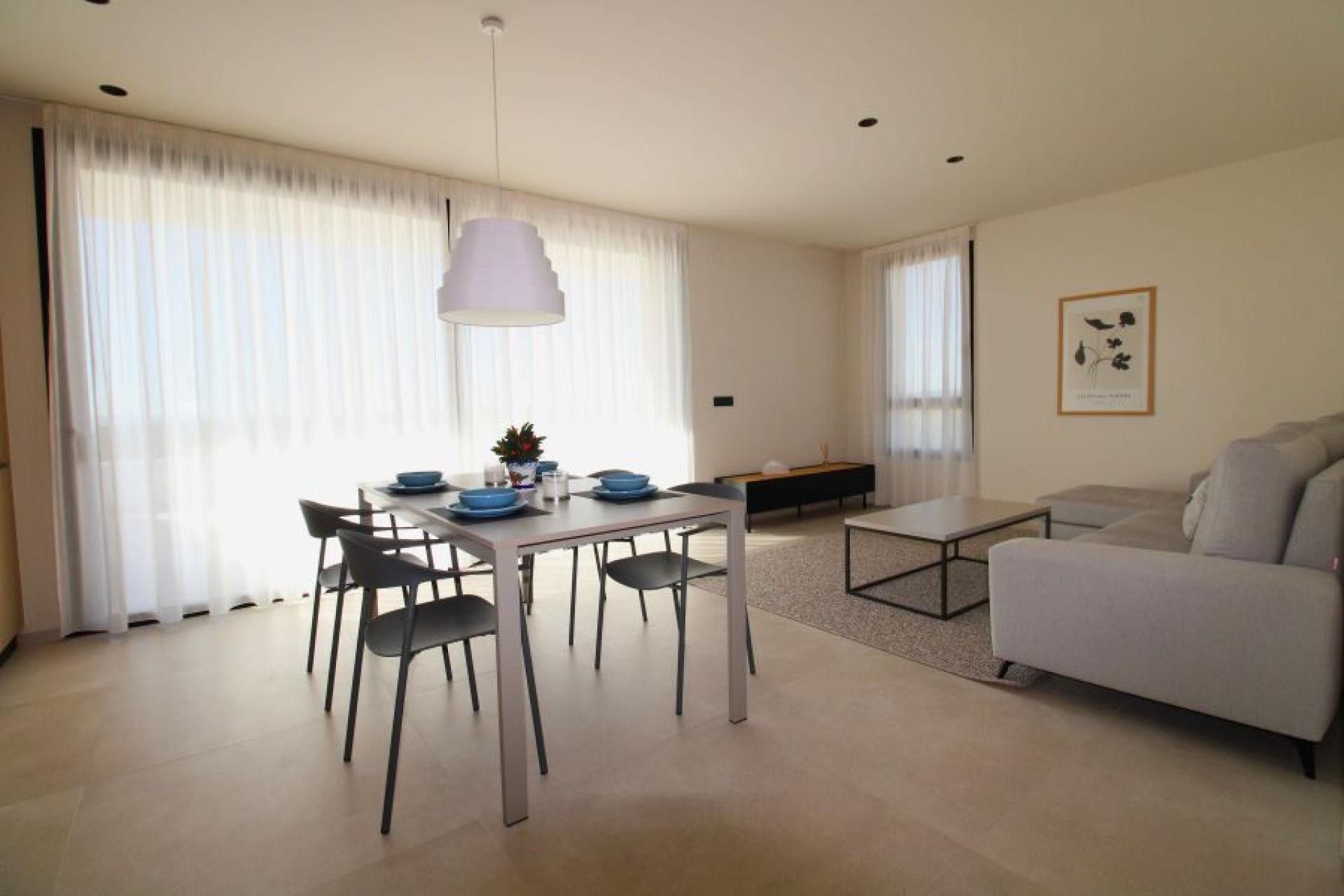 Brukt - Apartment -
Las Colinas Golf - Costa Blanca