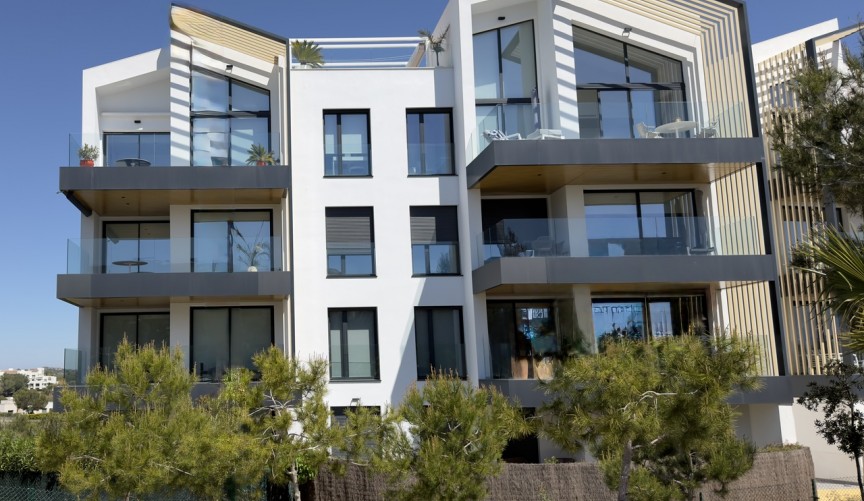 Brukt - Apartment -
Las Colinas Golf - Costa Blanca