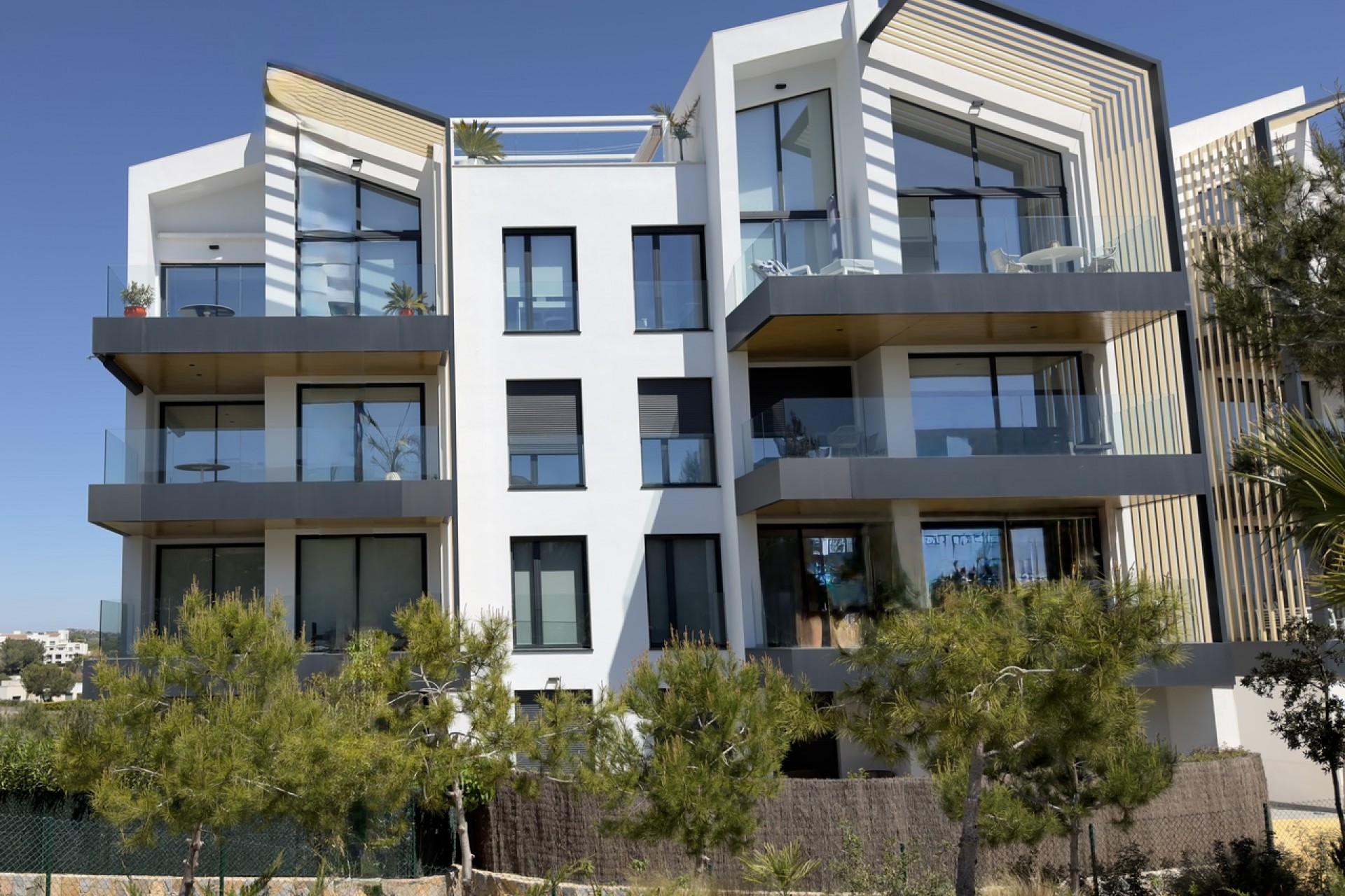 Brukt - Apartment -
Las Colinas Golf - Costa Blanca