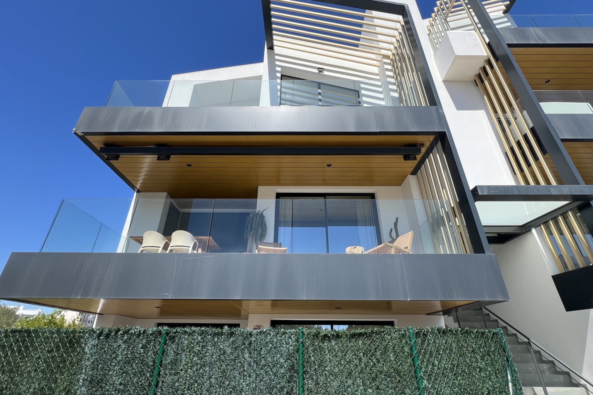 Brukt - Apartment -
Las Colinas Golf - Costa Blanca