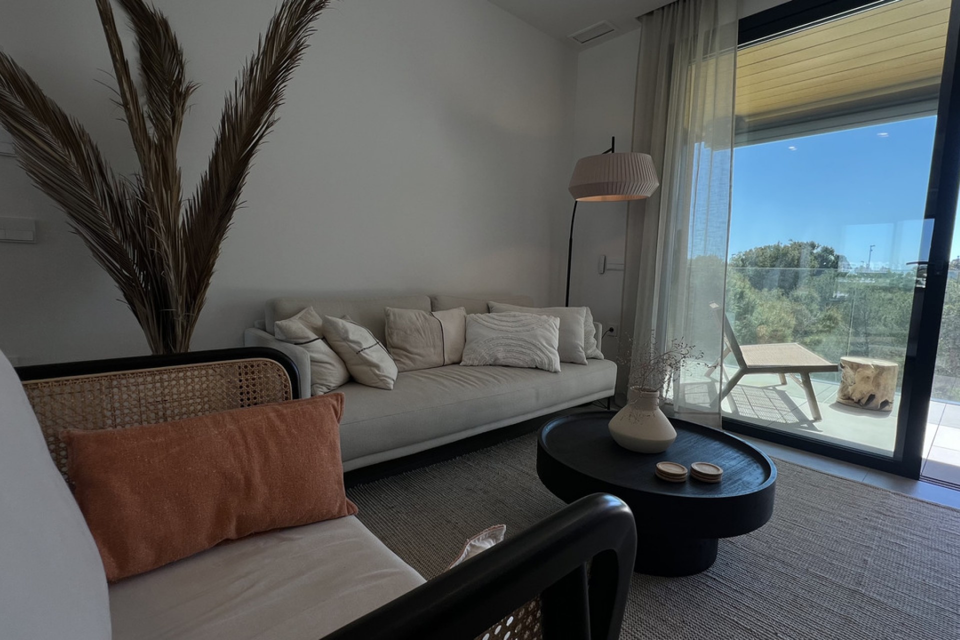 Brukt - Apartment -
Las Colinas Golf - Costa Blanca