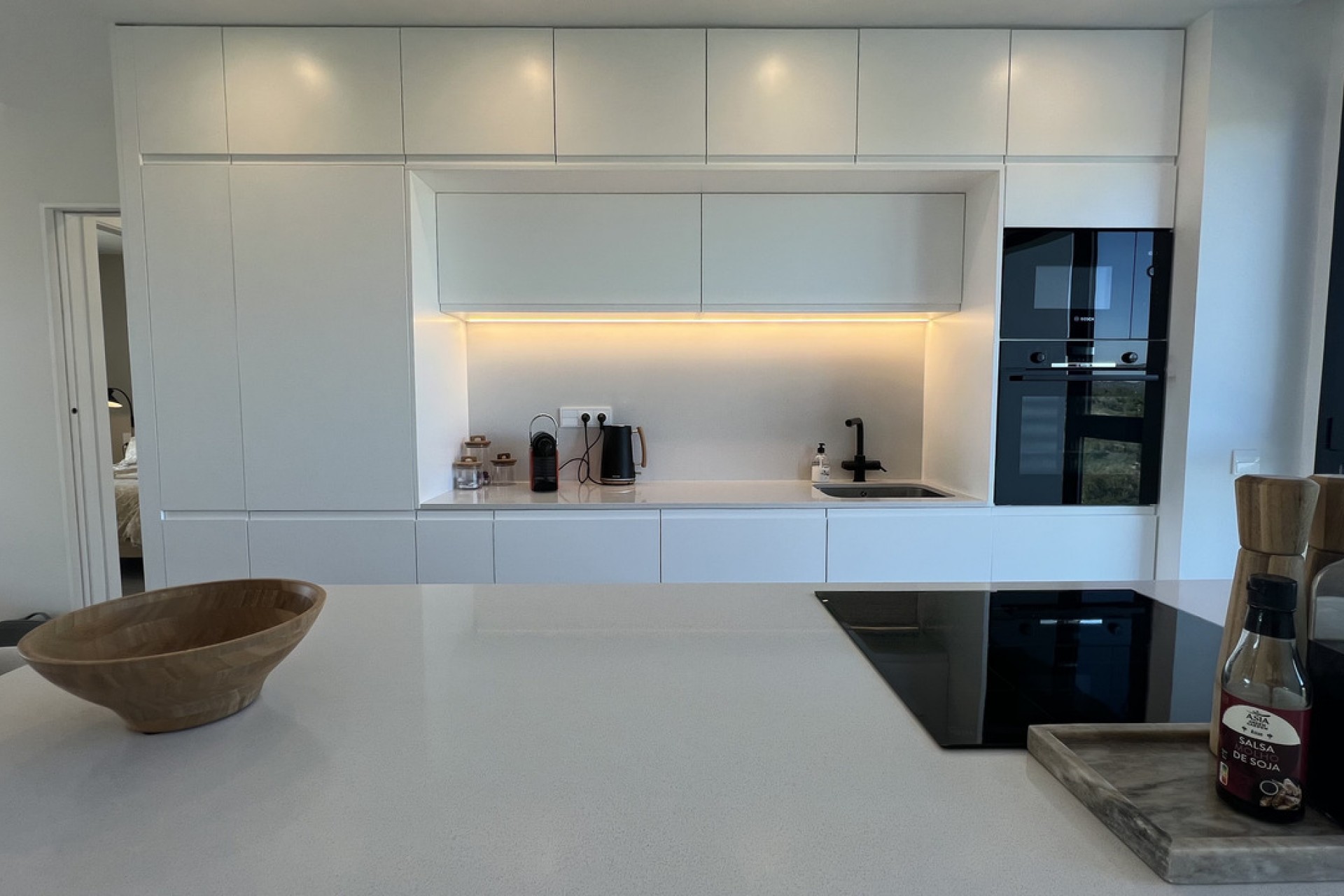 Brukt - Apartment -
Las Colinas Golf - Costa Blanca