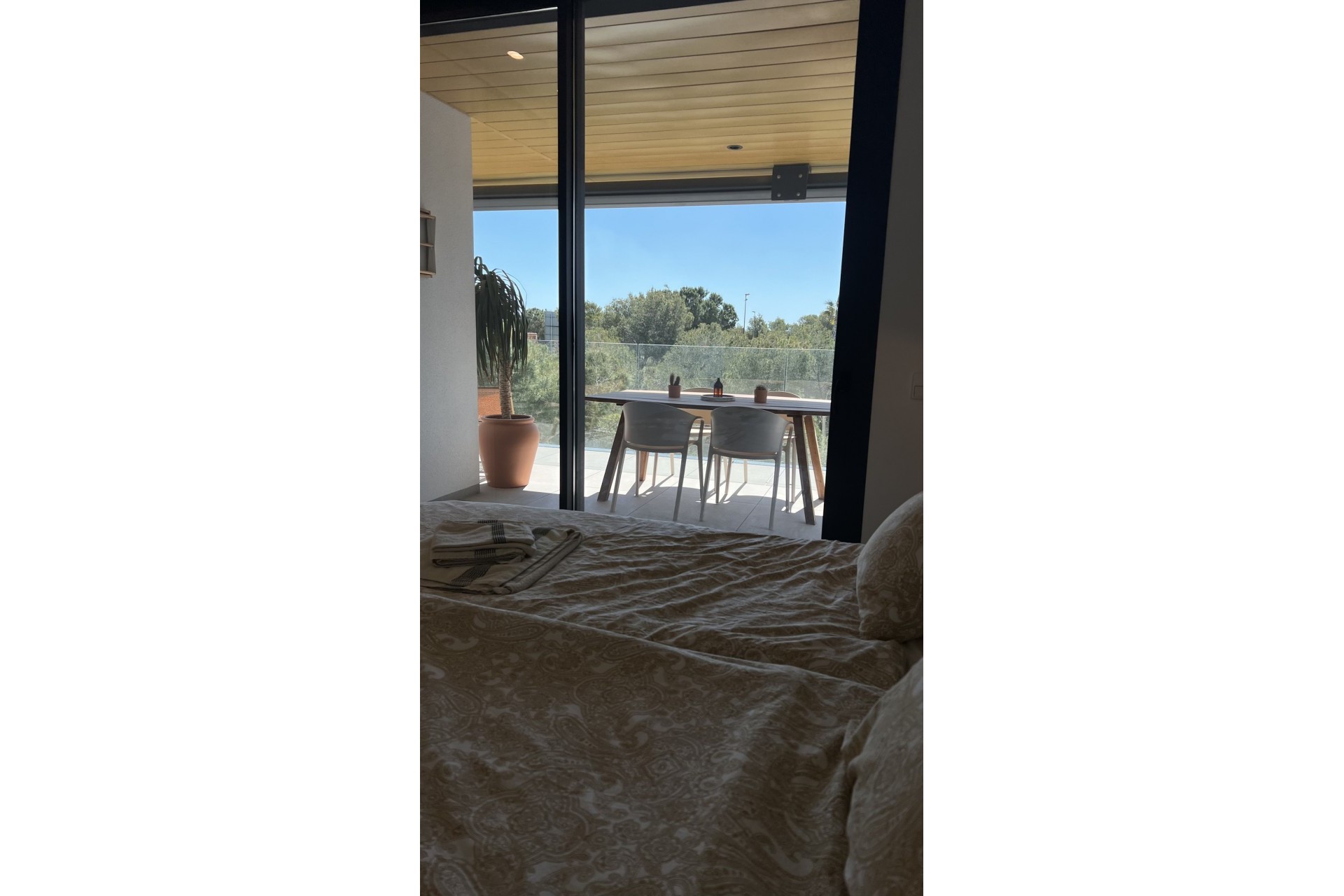 Brukt - Apartment -
Las Colinas Golf - Costa Blanca