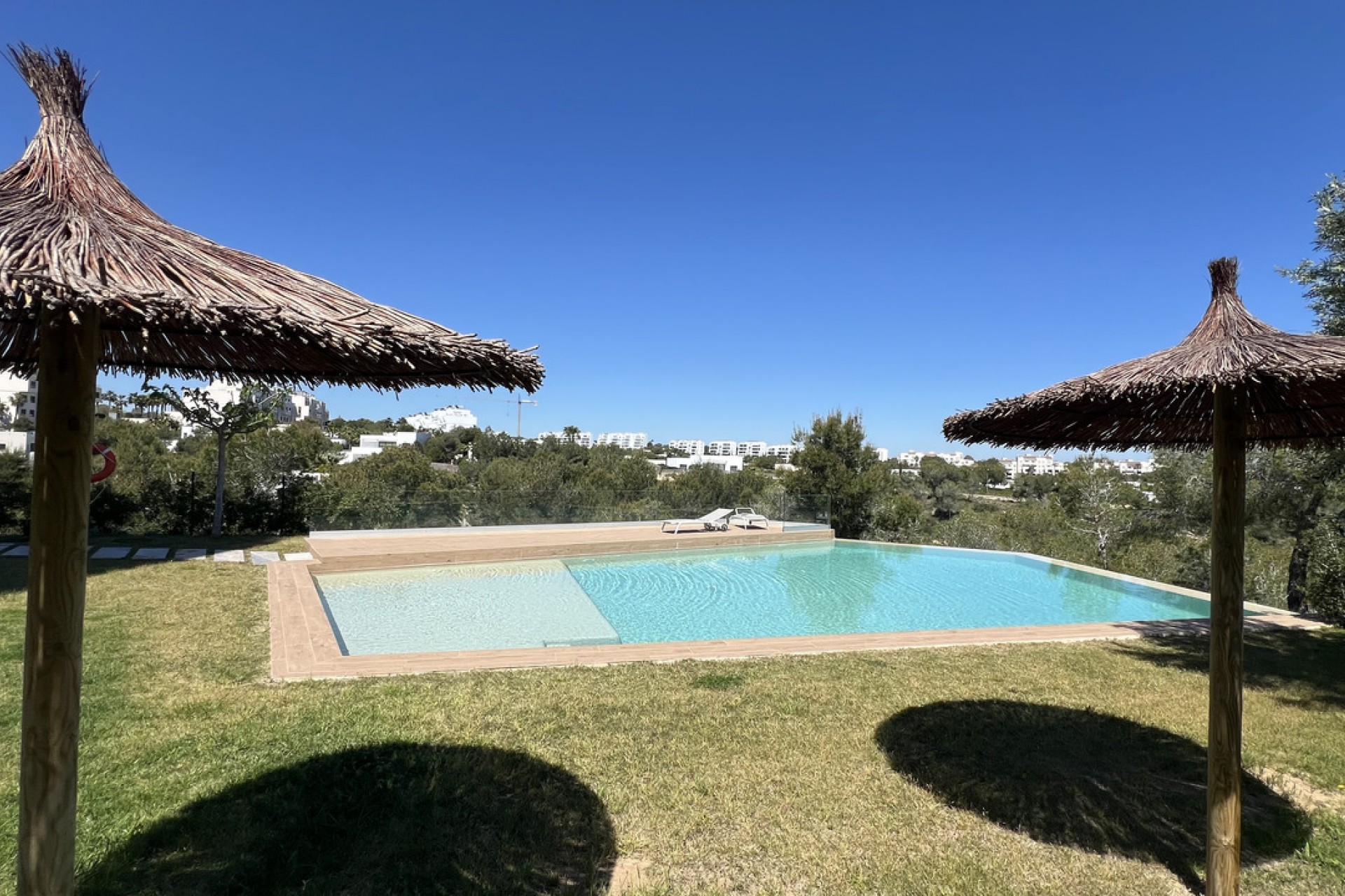 Brukt - Apartment -
Las Colinas Golf - Costa Blanca