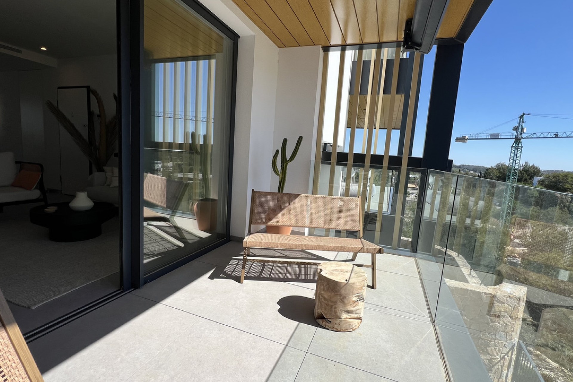 Brukt - Apartment -
Las Colinas Golf - Costa Blanca