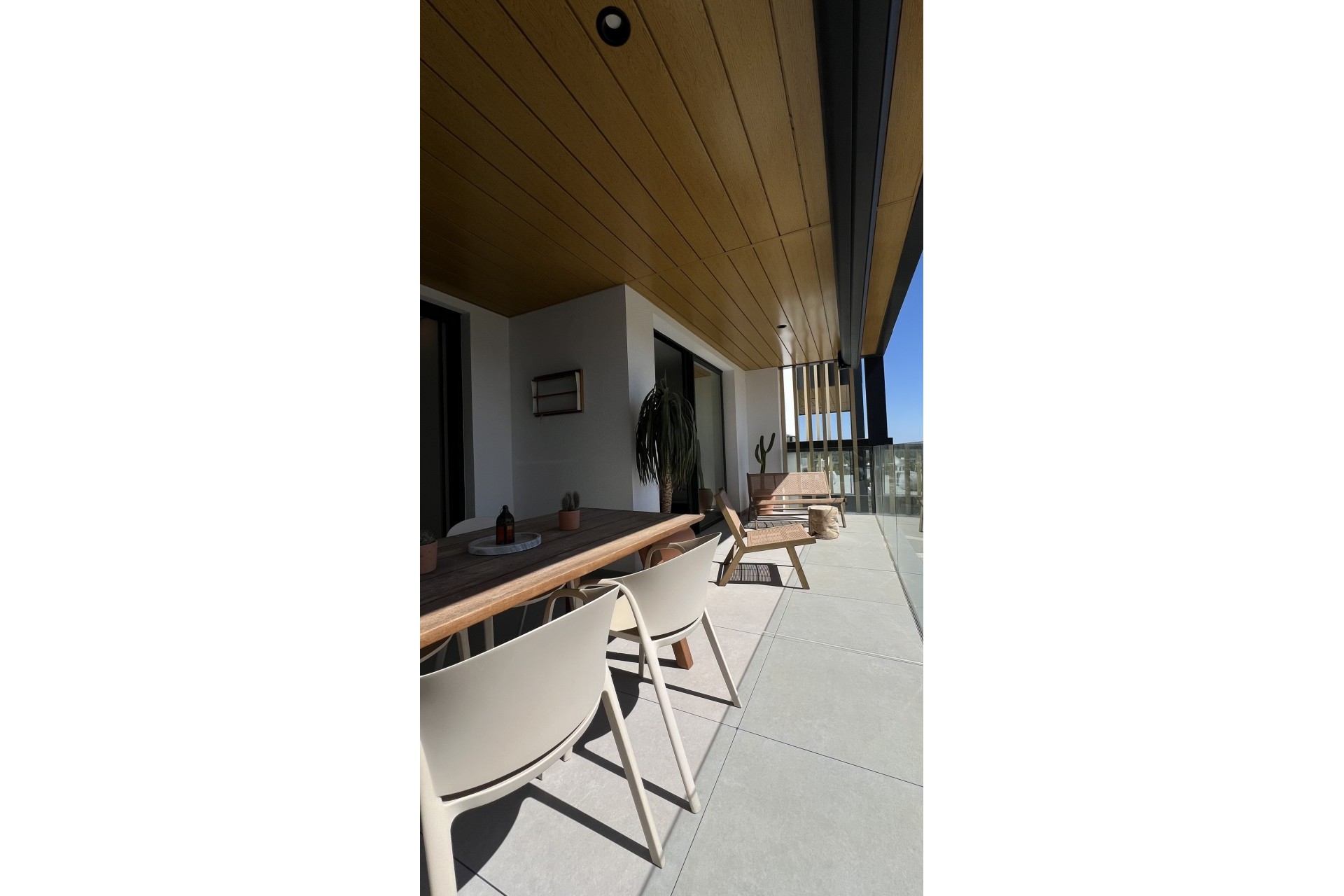 Brukt - Apartment -
Las Colinas Golf - Costa Blanca