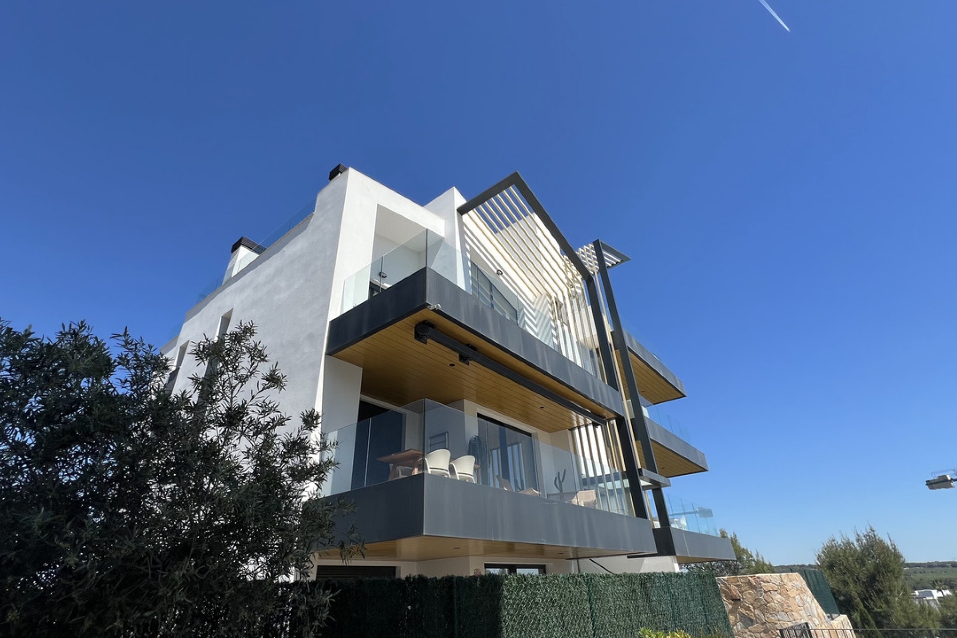 Brukt - Apartment -
Las Colinas Golf - Costa Blanca