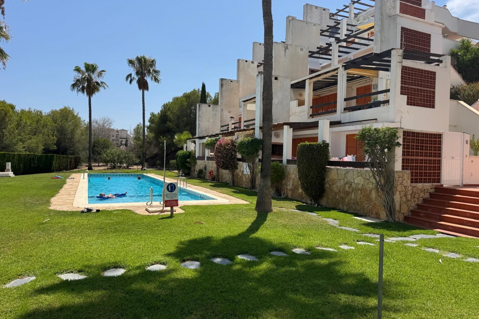 Brukt - Apartment -
Las Ramblas Golf - Inland