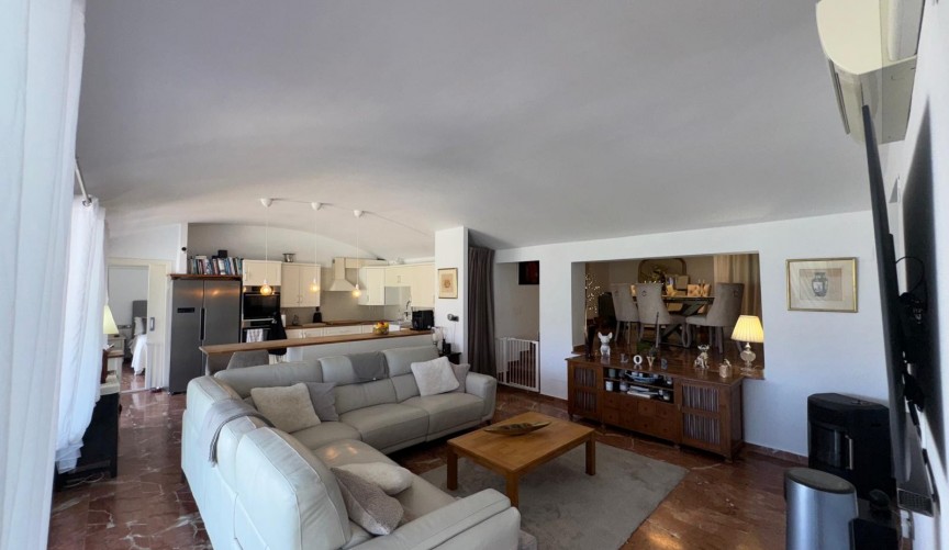 Brukt - Apartment -
Las Ramblas Golf - Inland