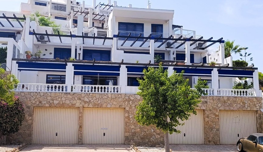 Brukt - Apartment -
Las Ramblas Golf - Inland