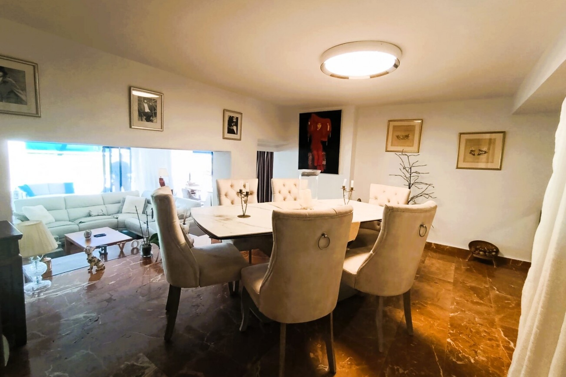 Brukt - Apartment -
Las Ramblas Golf - Inland