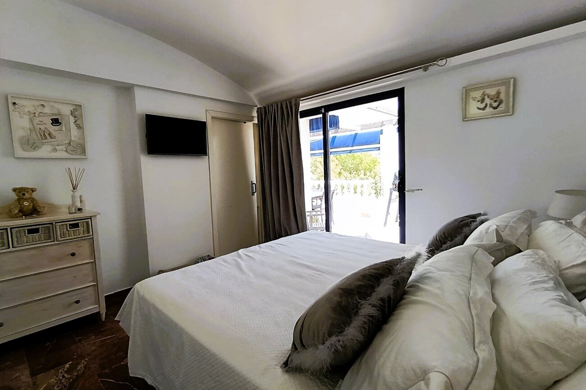 Brukt - Apartment -
Las Ramblas Golf - Inland