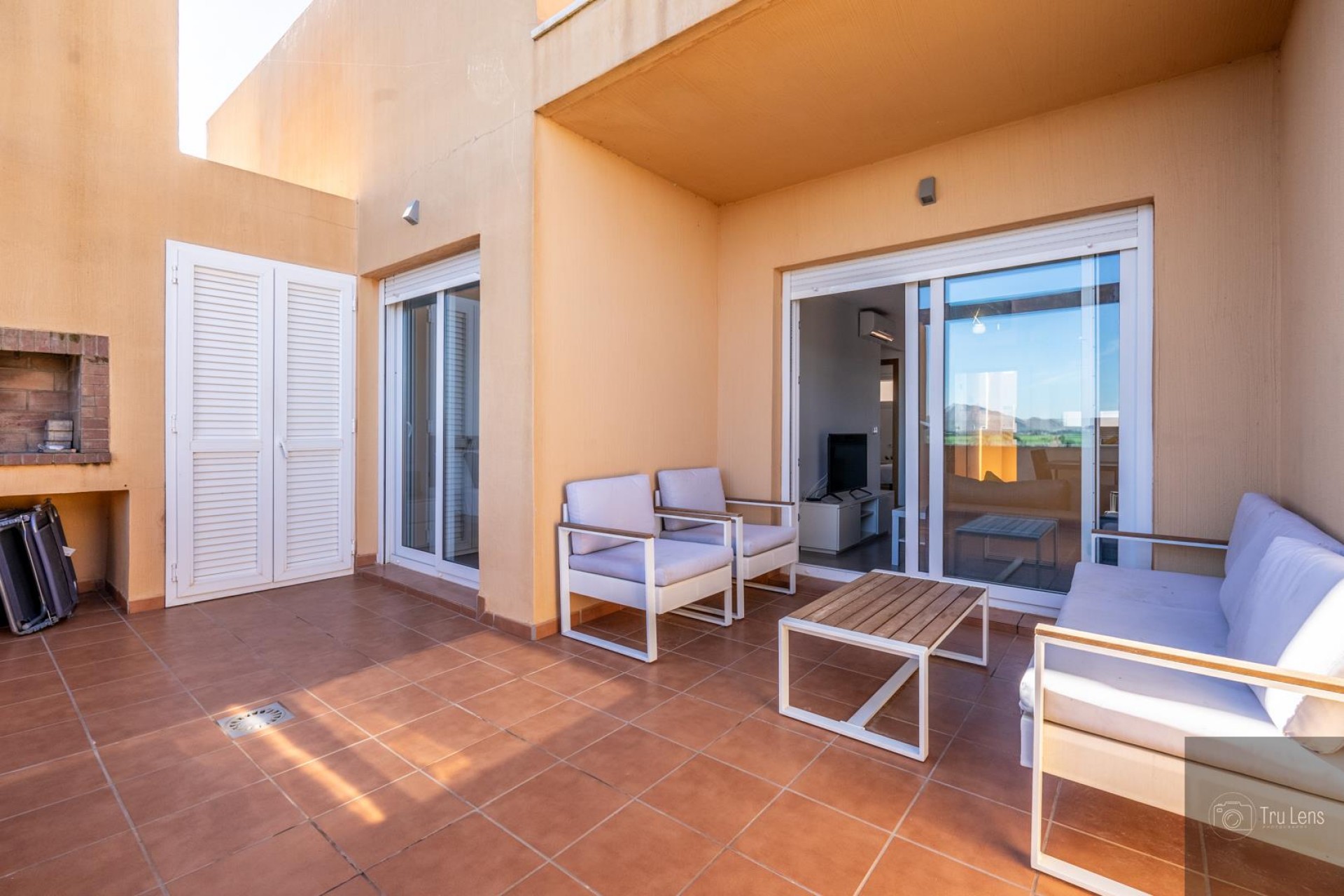 Brukt - Apartment -
Las Terrazas de la Torre Golf Resort - Inland