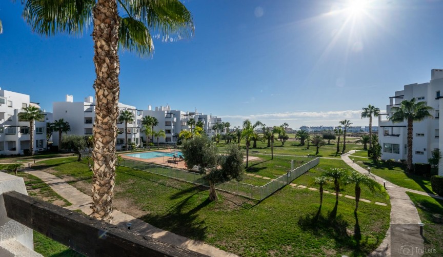 Brukt - Apartment -
Las Terrazas de la Torre Golf Resort - Inland